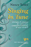 Singing In Tune Telfer Sheet Music Songbook