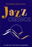 Jazz Classics For Ssa Choir Sheet Music Songbook