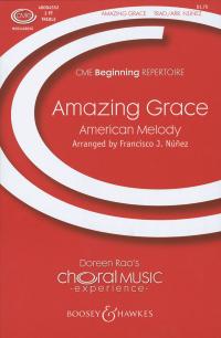 Amazing Grace Hatfield Ssa Sheet Music Songbook