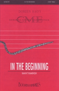 In The Beginning Raminsh Sss Sheet Music Songbook