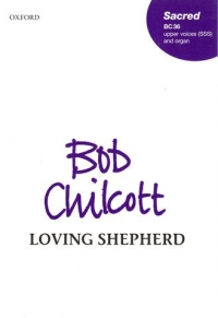 Loving Shepherd Of Thy Sheep Chilcott Sss Sheet Music Songbook
