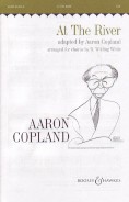 At The River Copland Ssa Sheet Music Songbook