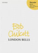 London Bells Chilcott Upper Voices & Piano Sheet Music Songbook