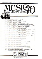 Jamaica Farewell Ttbb Weiss Sheet Music Songbook