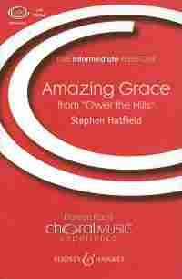 Amazing Grace Nunez Ssa Sheet Music Songbook