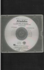Aladdin Medley Show Trax Cd Sheet Music Songbook