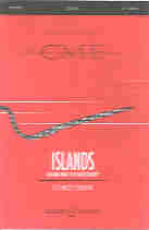 Islands (autumn From 4 Seasons) Collins Sa Sheet Music Songbook