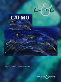 Calmo Concerts For Choirs Backhouse Sheet Music Songbook