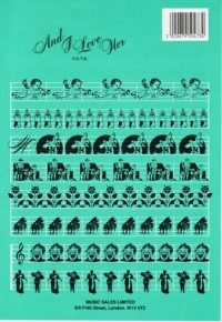 And I Love Her Beatles Satb Sheet Music Songbook