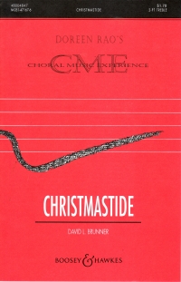 Christmastide Brunner 2pt Treble & Piano Sheet Music Songbook