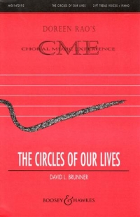 Circles Of Our Lives Brunner Ss & Piano Sheet Music Songbook