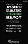 Joseph Amazing Technicolour Dreamcoat Medley 2pt Sheet Music Songbook