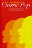 Just Voices Classic Pop Ssa/sat Sheet Music Songbook