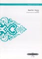 Magic Flute Overture Mozart/parry Ssaattbb Sheet Music Songbook