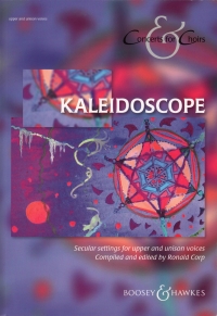 Kaleidoscope Ssa Concerts For Choirs Sheet Music Songbook