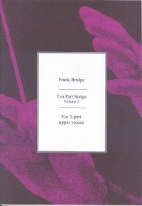 Bridge 10 Part-songs Book 2 Sheet Music Songbook