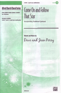Come On And Follow That Star 2pt Sheet Music Songbook