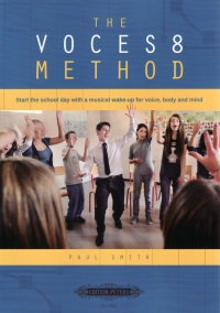 Voces8 Method Smith Sheet Music Songbook