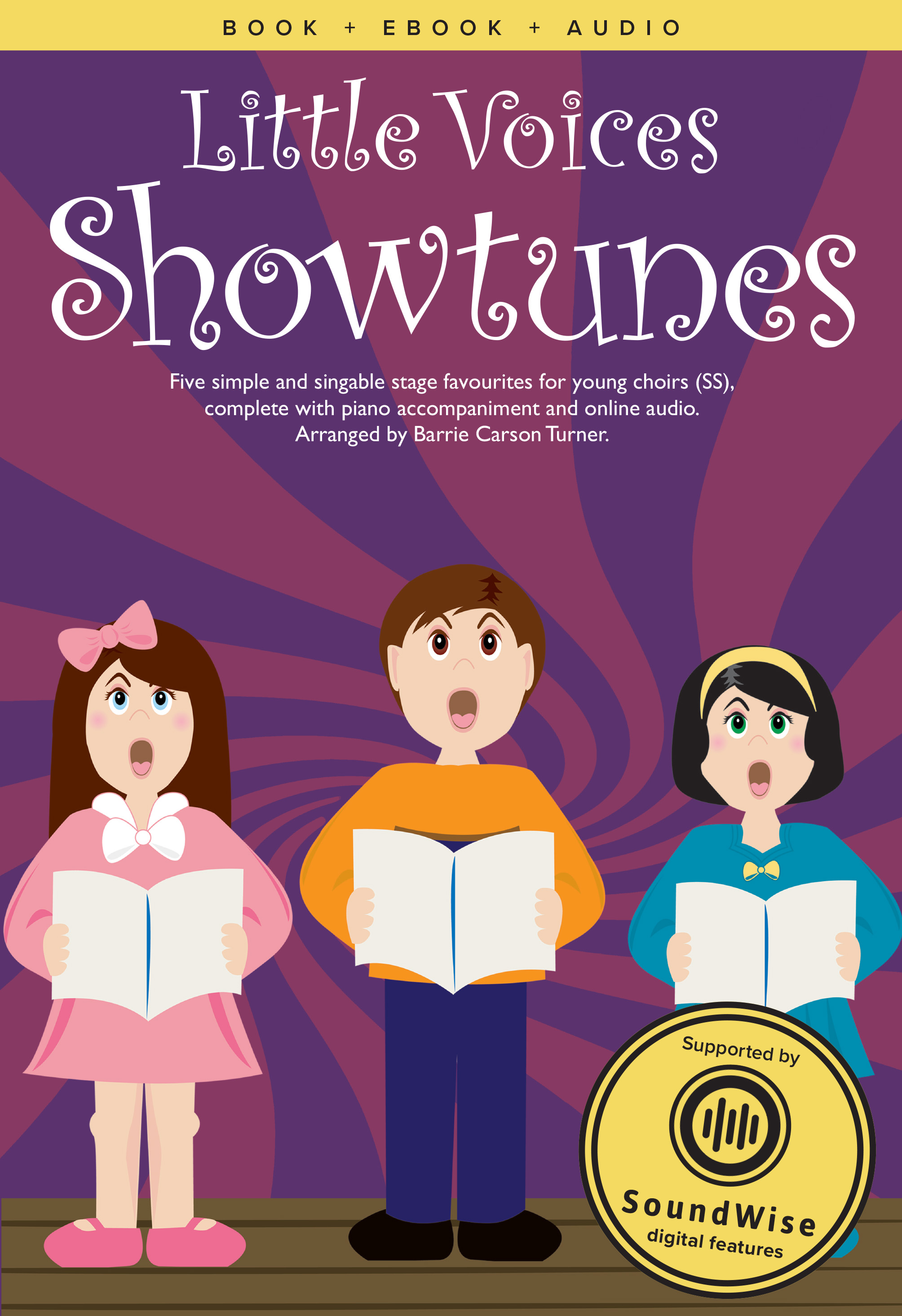 Little Voices Showtunes + Online Sheet Music Songbook