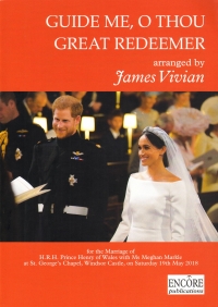Guide Me O Thou Great Redeemer Vivian Descant Unis Sheet Music Songbook