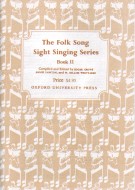 Folk Song Sight Singing Series Book 2 Crowe Sheet Music Songbook