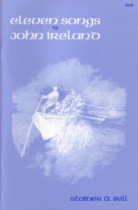 Ireland Eleven Songs Sheet Music Songbook