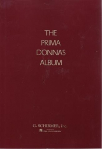 Prima Donna Album Sheet Music Songbook