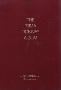 Prima Donna Album Sheet Music Songbook