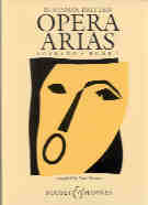 Britten Opera Arias Book 1 Soprano Dressen Sheet Music Songbook