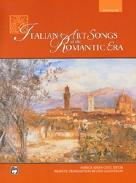 Italian Art Songs Romantic Era Medium Low Sheet Music Songbook