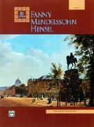 Fanny Mendelssohn Hensel 16 Songs Low Sheet Music Songbook