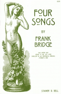 Bridge Four Songs Sheet Music Songbook