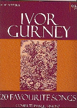 Gurney Favourites Songs (20) Arr Jenkins Sheet Music Songbook