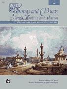 Songs & Duets Of The Garcia Family Low Voice Sheet Music Songbook