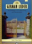 Gateway To German Lieder Paton Low Voice Sheet Music Songbook