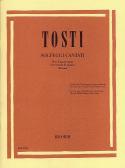 Tosti Solfeggi Cantati Bellomi Sheet Music Songbook