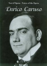 Enrico Caruso Voices Of The Opera Sheet Music Songbook