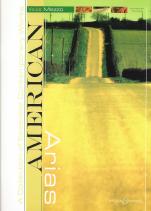 American Arias Mezzo & Piano Book & Cd Sheet Music Songbook