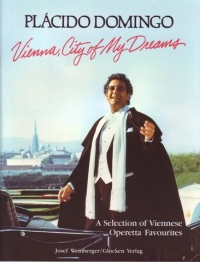 Vienna City Of My Dreams Sheet Music Songbook
