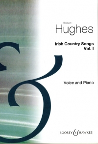 Irish Country Songs Vol 1 Hughes Sheet Music Songbook