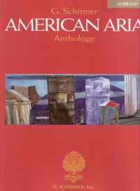 American Arias For Soprano Sheet Music Songbook