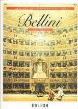 Bellini Arias For Soprano Toscani Sheet Music Songbook