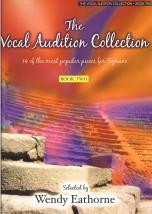 Vocal Audition Collection Book 2 Soprano Sheet Music Songbook