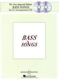 New Imperial Bass Songs Enhanced Accomp Cds Sheet Music Songbook