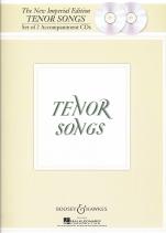 New Imperial Tenor Songs Enhanced Accomp Cds Sheet Music Songbook