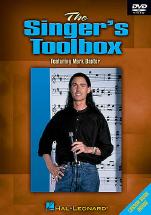 Singers Tool Box Baxter Dvd Sheet Music Songbook