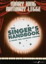 Singers Handbook King & Legge Sheet Music Songbook