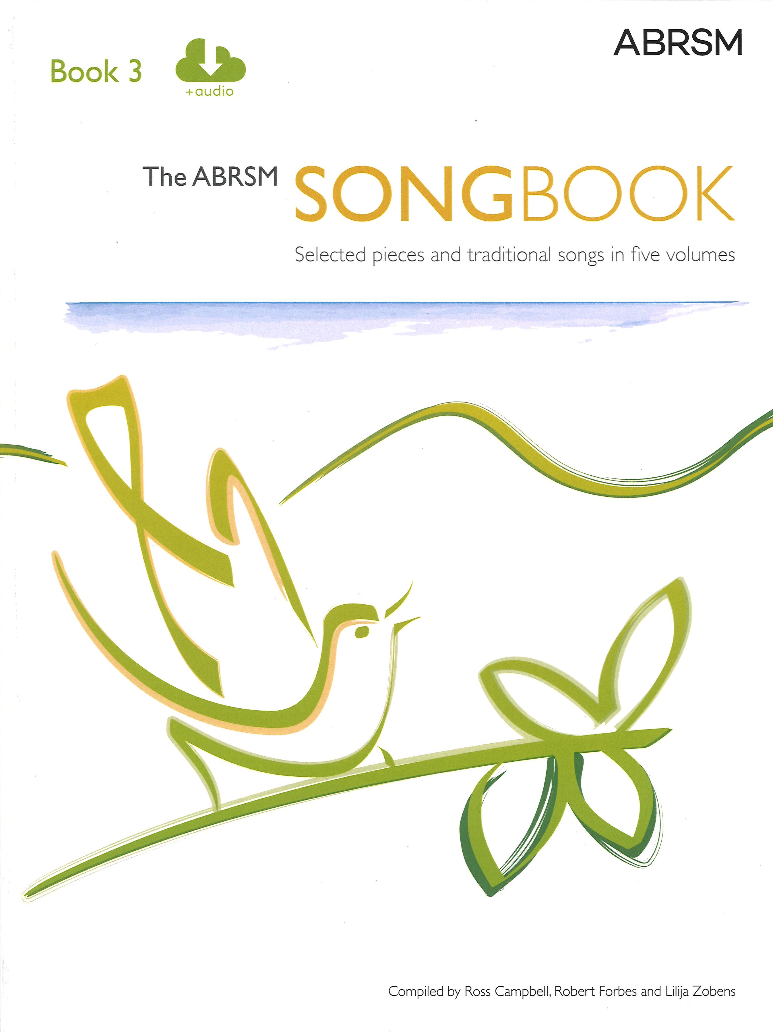  ABRSM          Songbook            3            +           CD    CD        Sheet Music Songbook