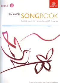  ABRSM          Songbook            5            +           CD    CD        Sheet Music Songbook