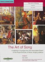 Art Of Song Grade 8 Low Sheet Music Songbook
